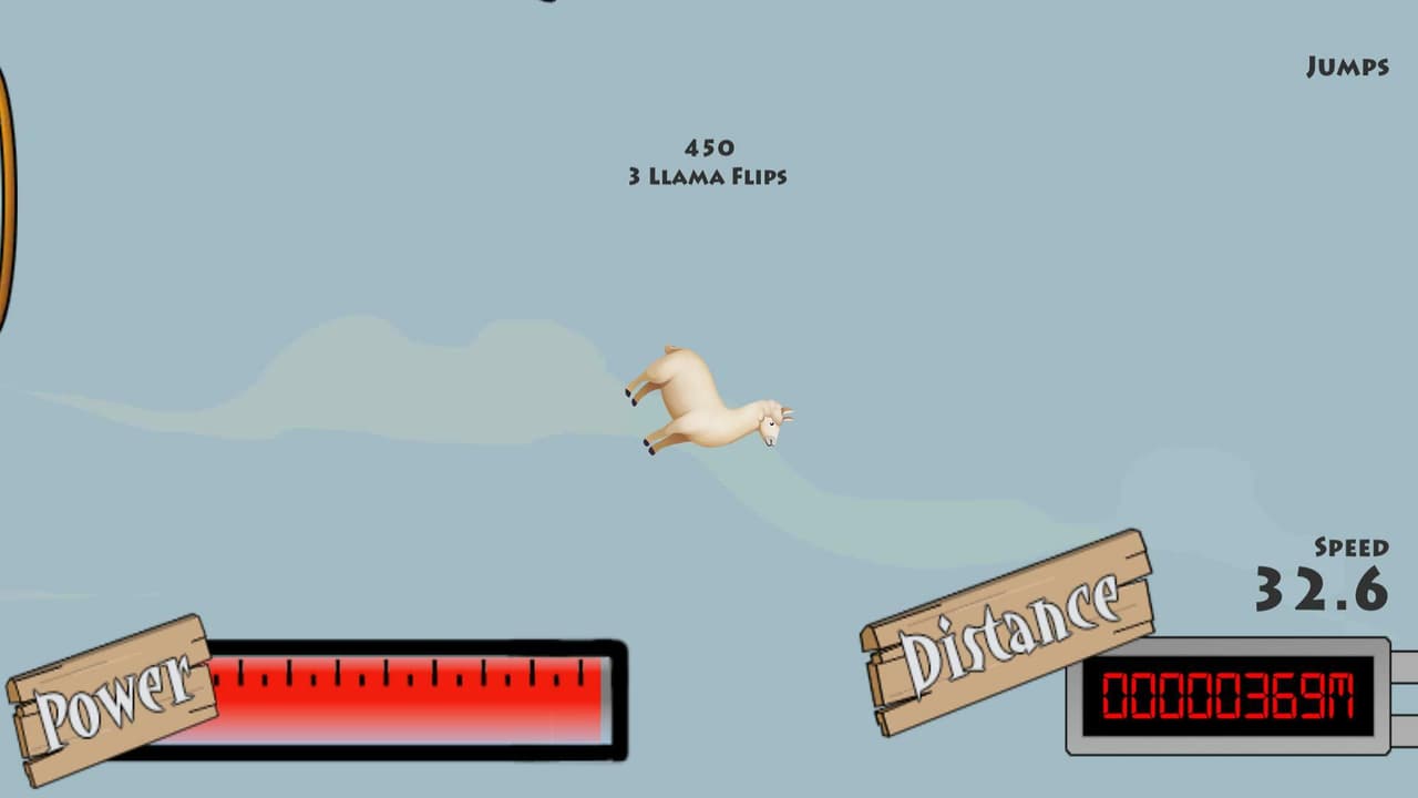 Llama Launch screenshot 3