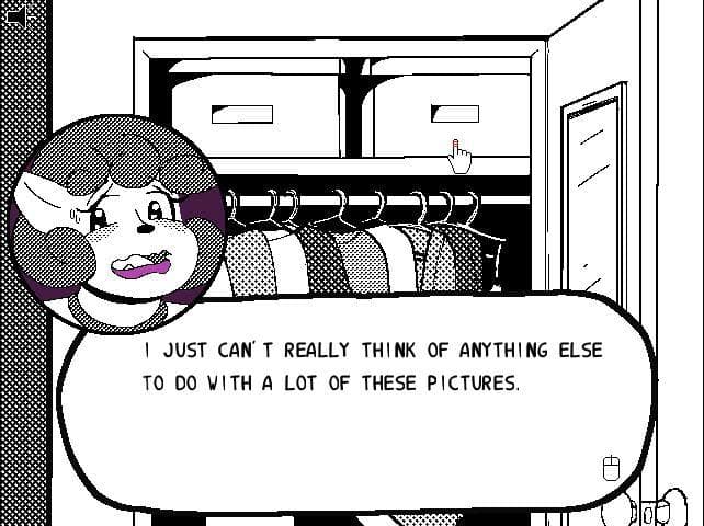 Virtual Patch: Houseguest Sim V5.13 screenshot 4