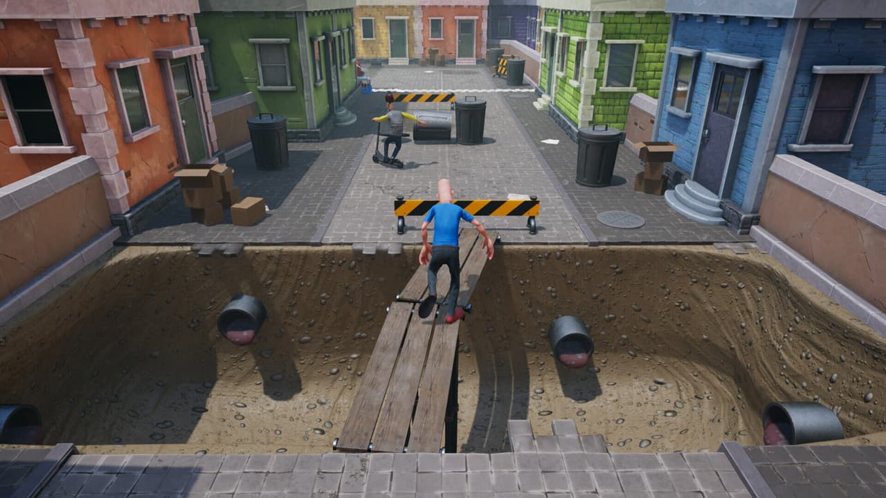 Drunk: Relapsed Demo screenshot 6