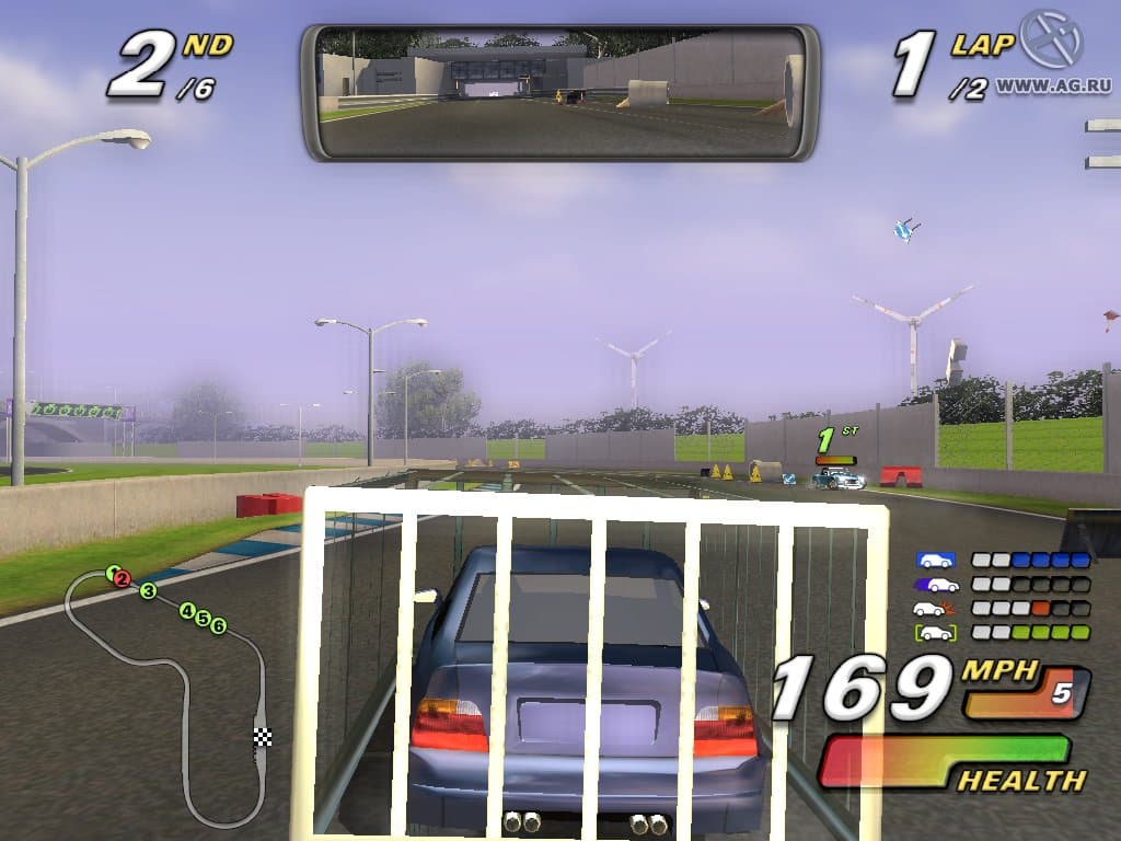 London Racer: Destruction Madness