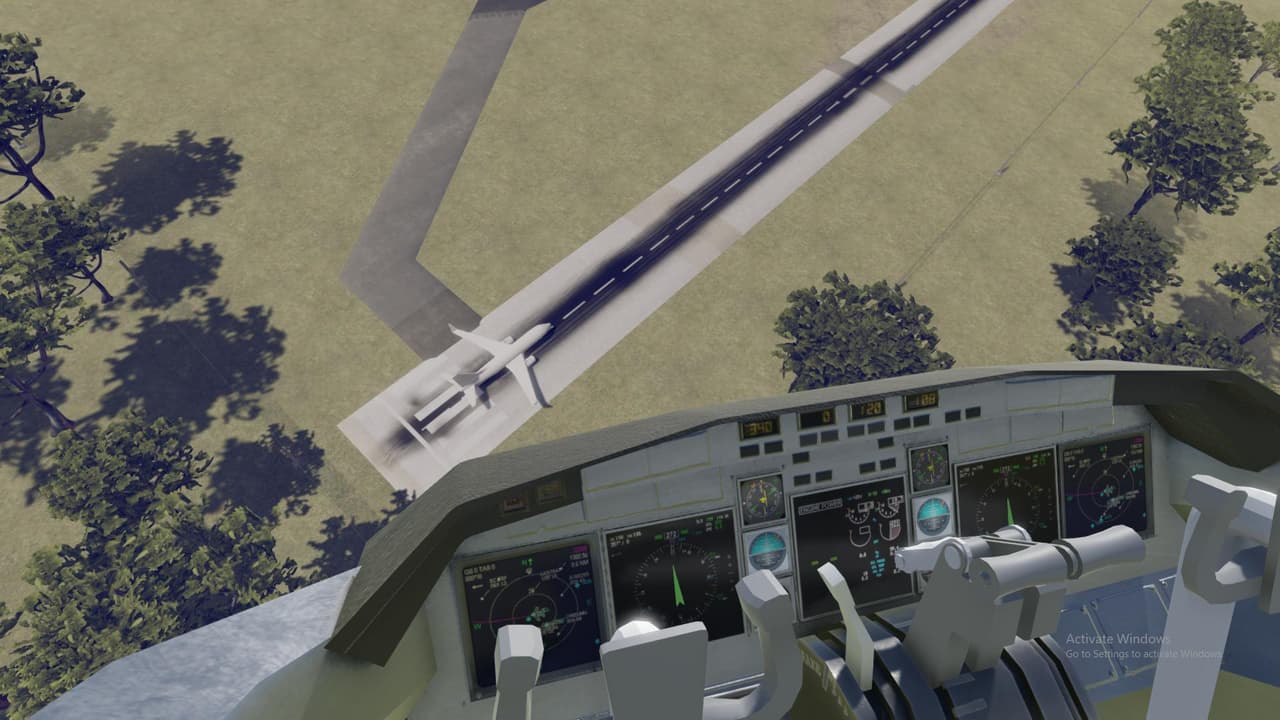 Flightless Simulator screenshot 3