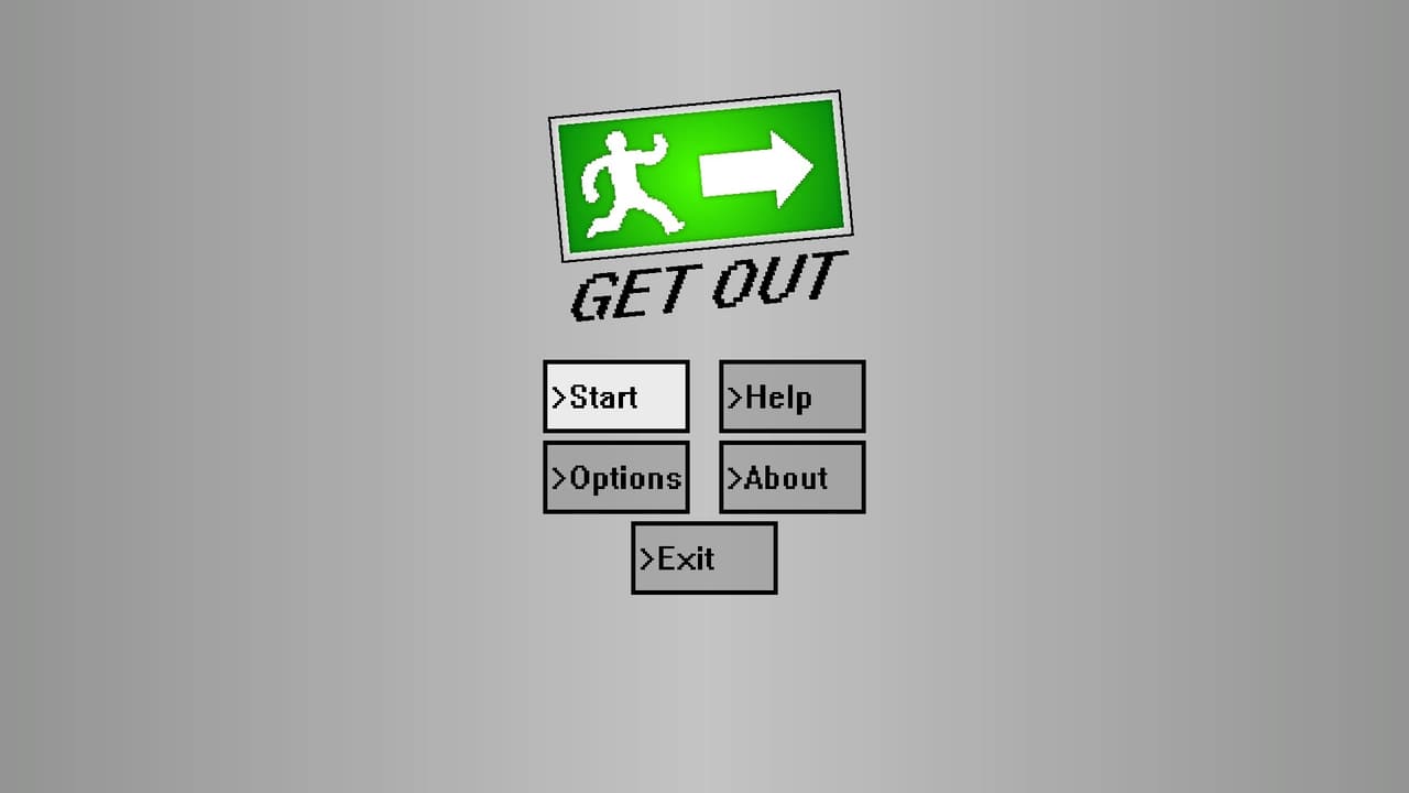 Get Out (itch) (Uncle Bones) screenshot 2