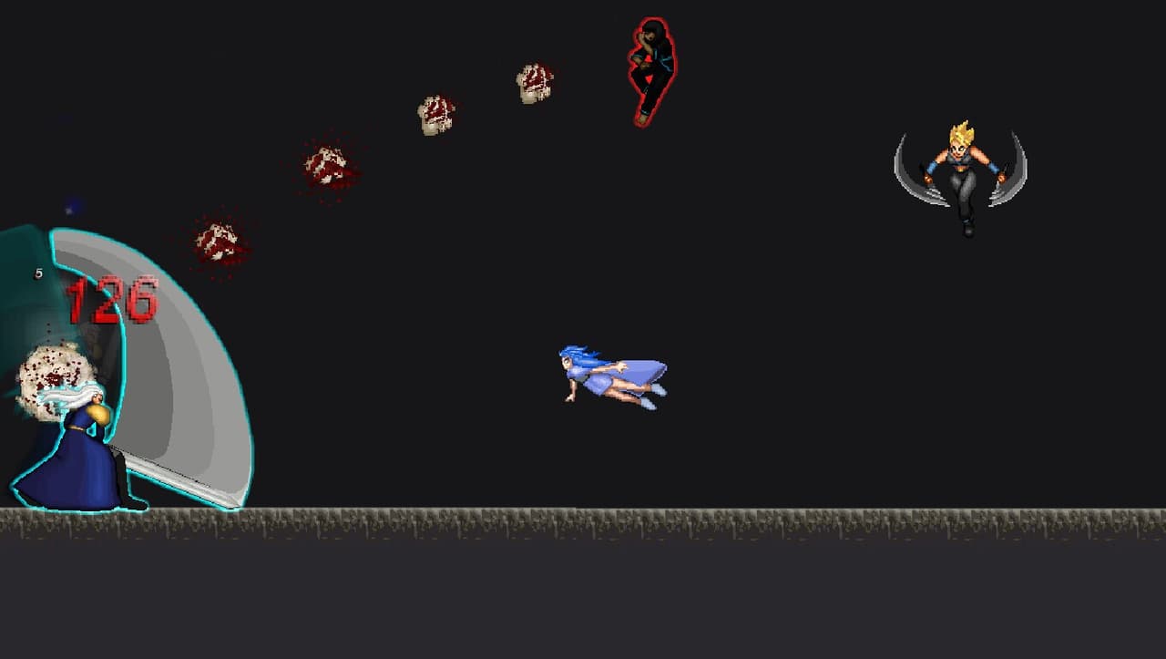 Shadow of Azrael 2 screenshot 4
