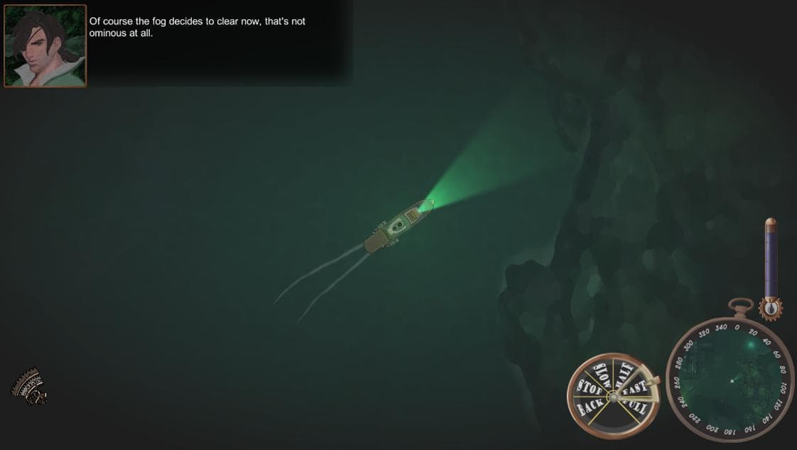 They Came On Abyssal Tides