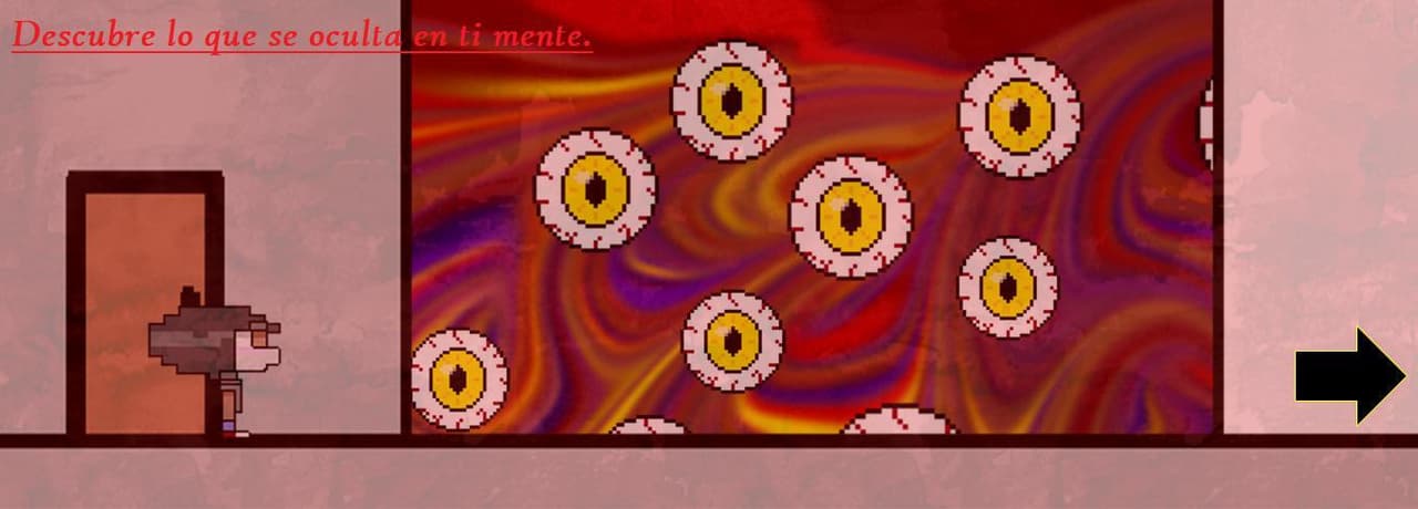 Psychosis: 5 ways. screenshot 4
