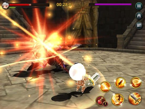 Demong Hunter 3! screenshot 3