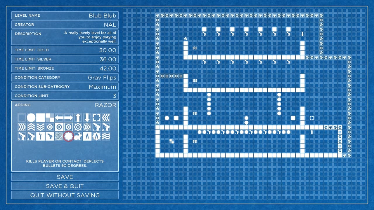 Innoquous 5 (itch) screenshot 3