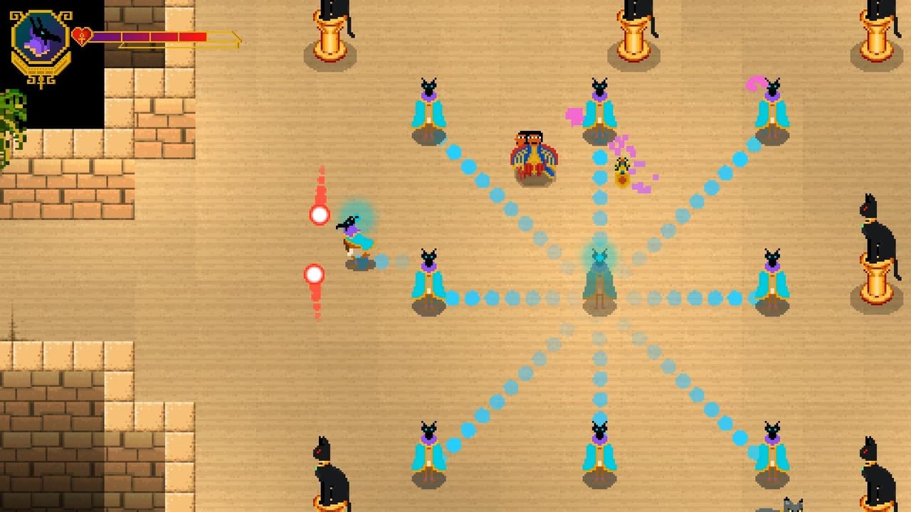 Telophase (itch) screenshot 3