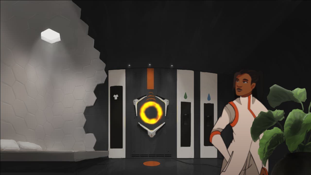 A2Be - A Science-Fiction Narrative screenshot 5