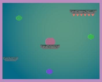 SlimeVenture (FaKtory Games) screenshot 2