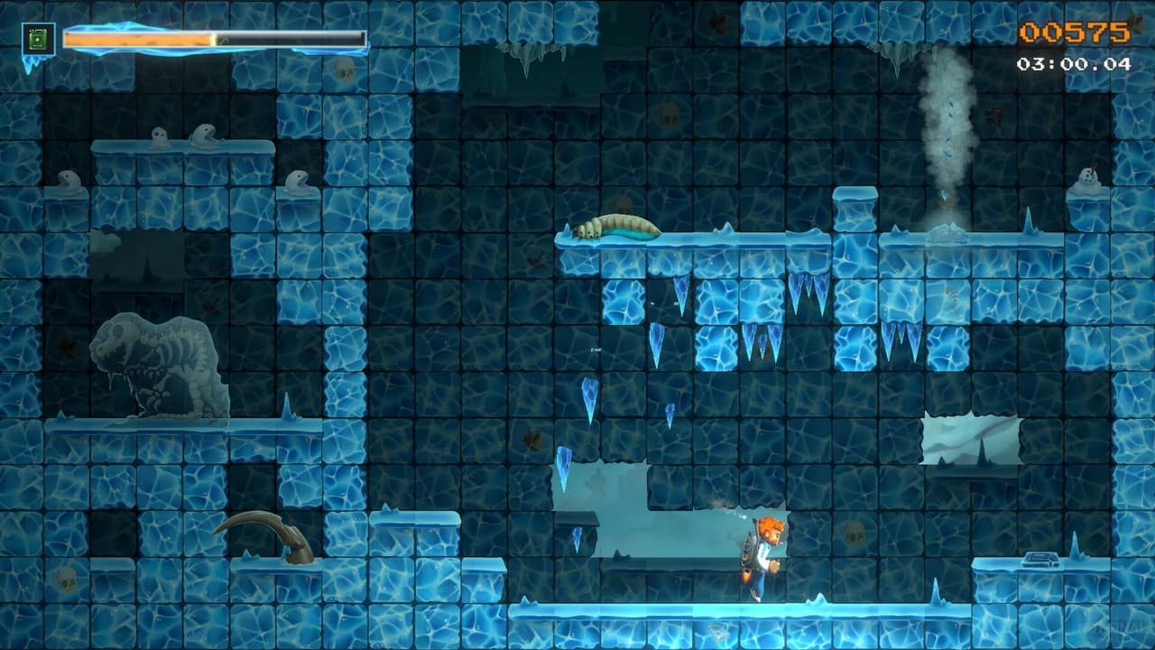 Klaus Lee - Thunderballs screenshot 3