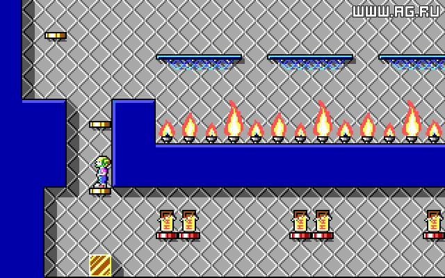 Commander Keen 2: The Earth Explodes