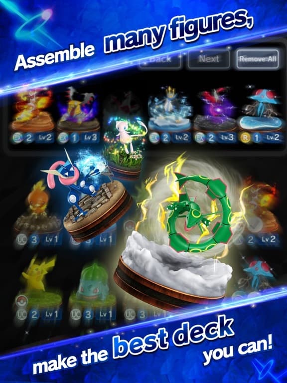 Pokémon Duel screenshot 4