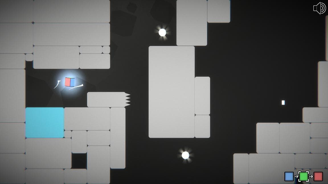 Escaping the Cubiverse