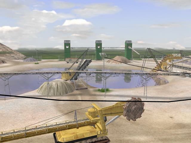 Digger Simulator