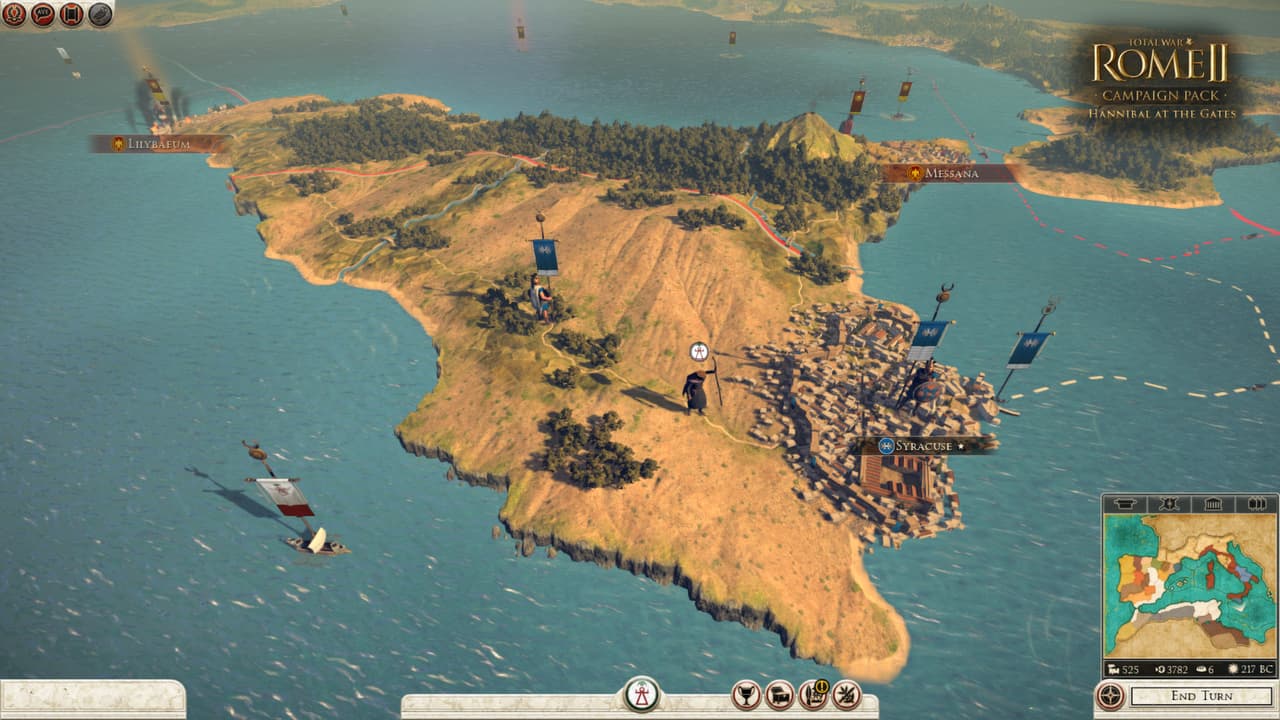 Total War: Rome II - Hannibal at the Gates screenshot 6