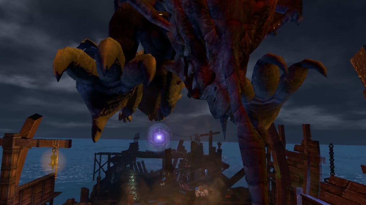 Guardian war VR