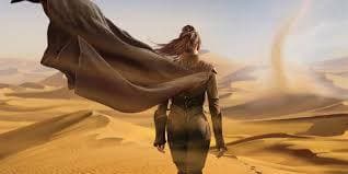 Dunes Of Defense