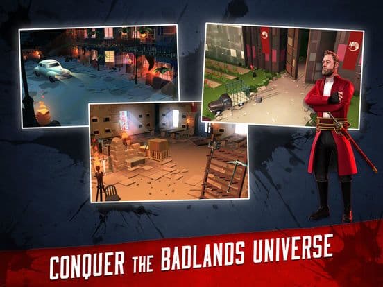 Into the Badlands Blade Battle screenshot 6