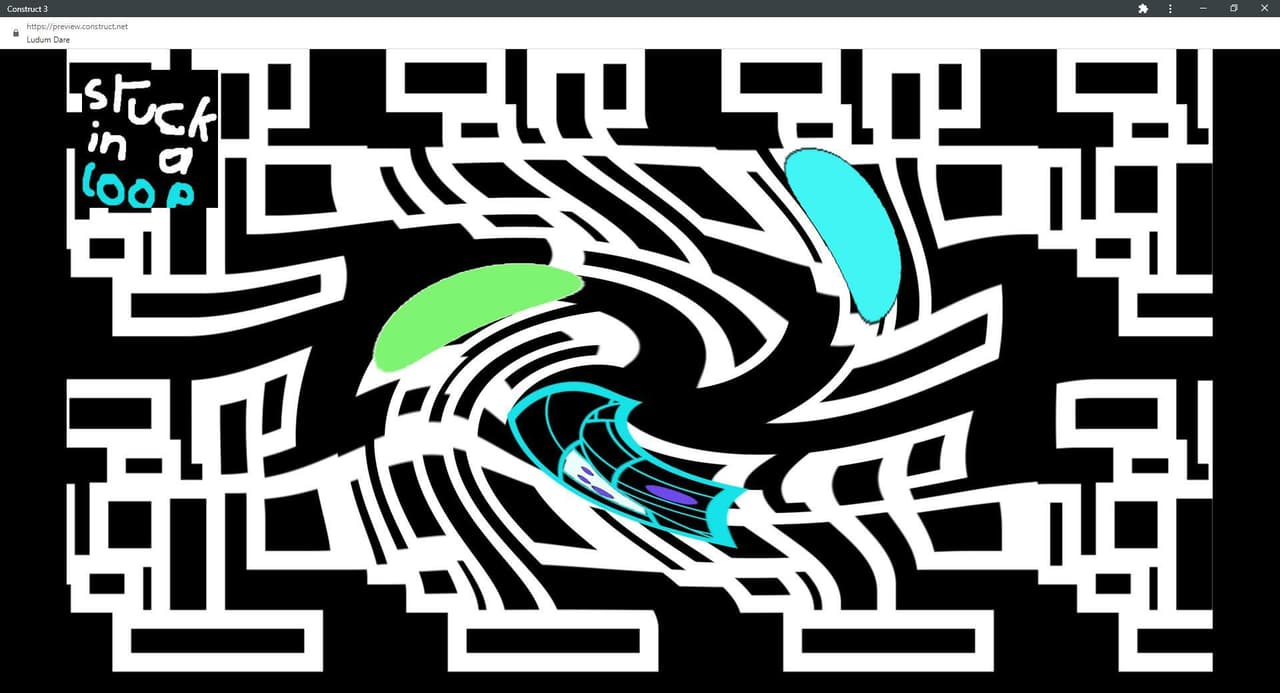 The Bender-a spacetime capsule screenshot 2