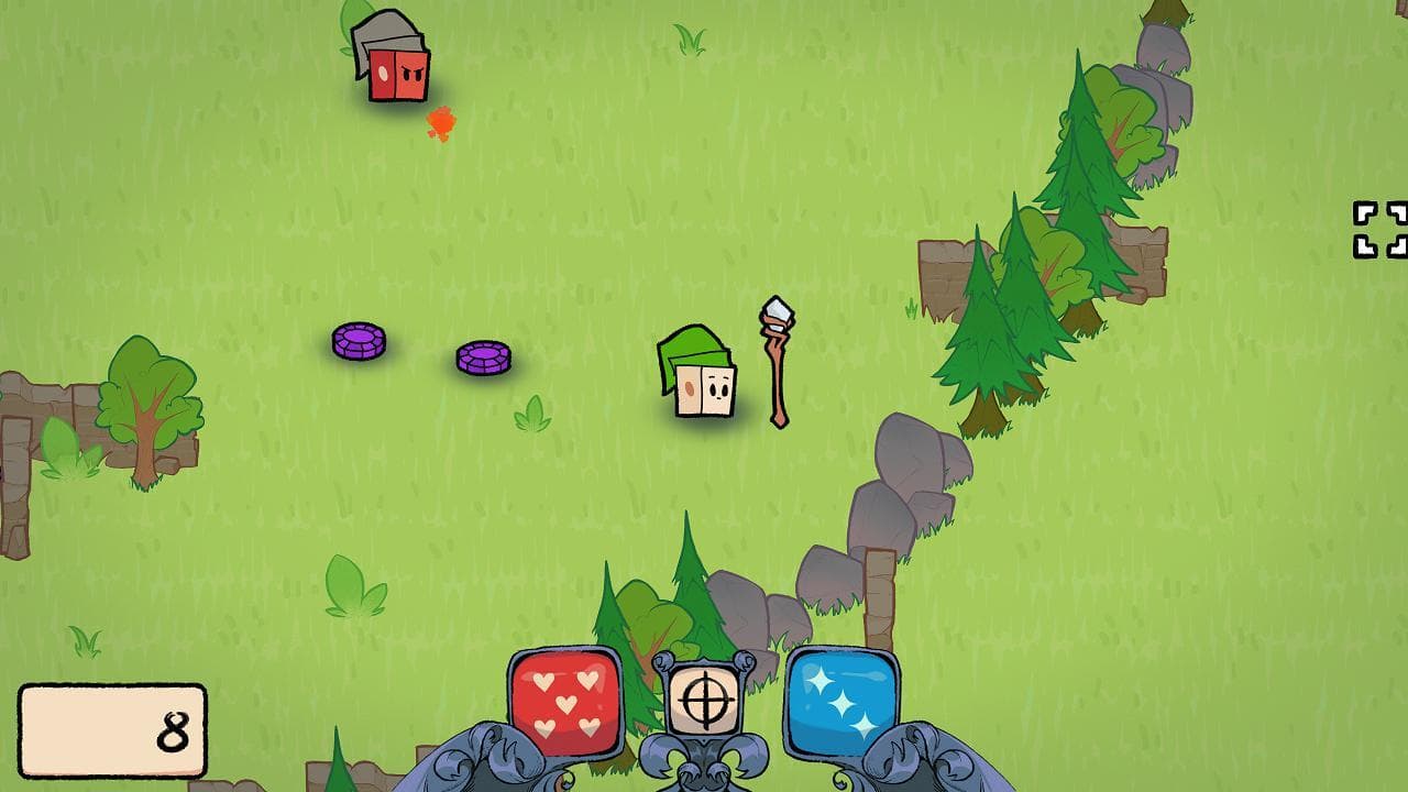 The Dice Saga screenshot 3