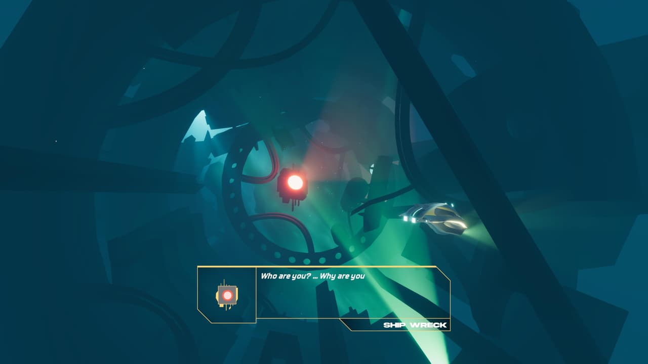Memoria Navis screenshot 4