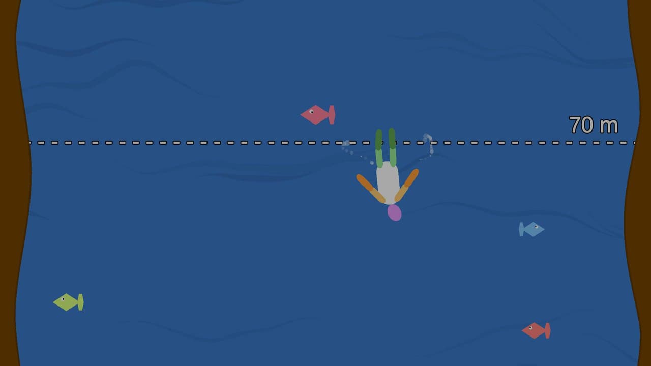 How to Swim! screenshot 5