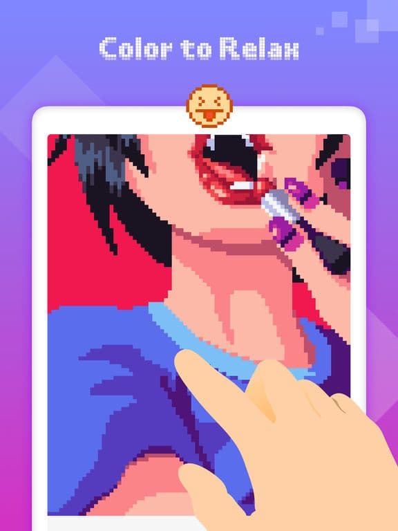 Happy Paint: Color by Number screenshot 4
