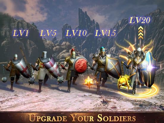 Legion of Titan screenshot 5