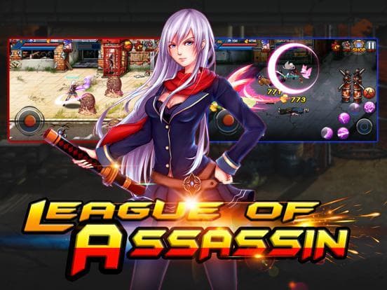 League of Assassin