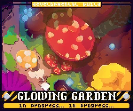 Glowing Garden: Re-shroomed (v1.0.1)