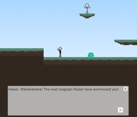 Stick Archer RPG screenshot 2