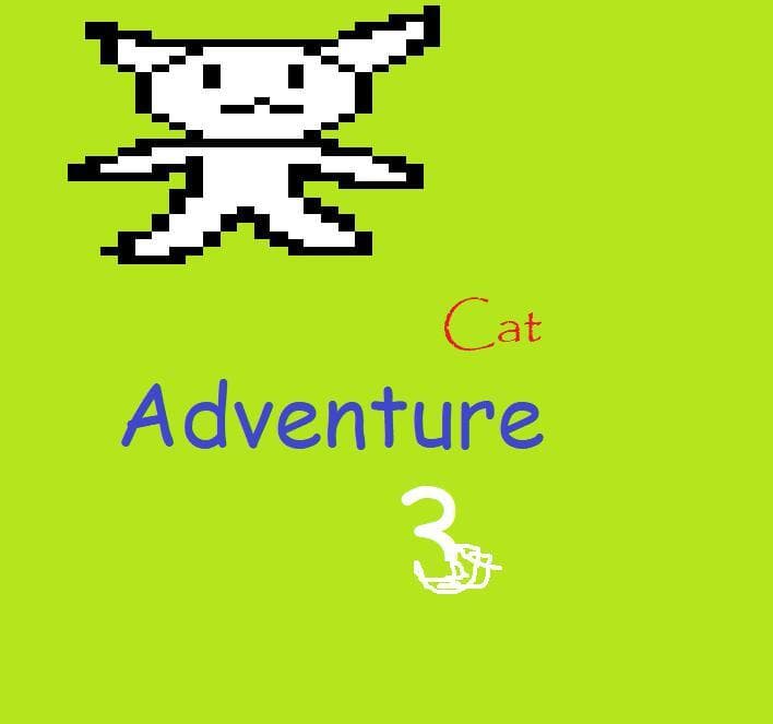 Cat adventure 3