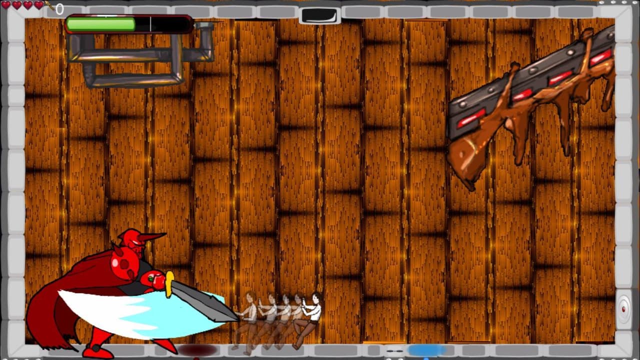 Bad Trip screenshot 4