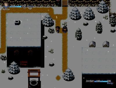 The Hidden Village screenshot 3
