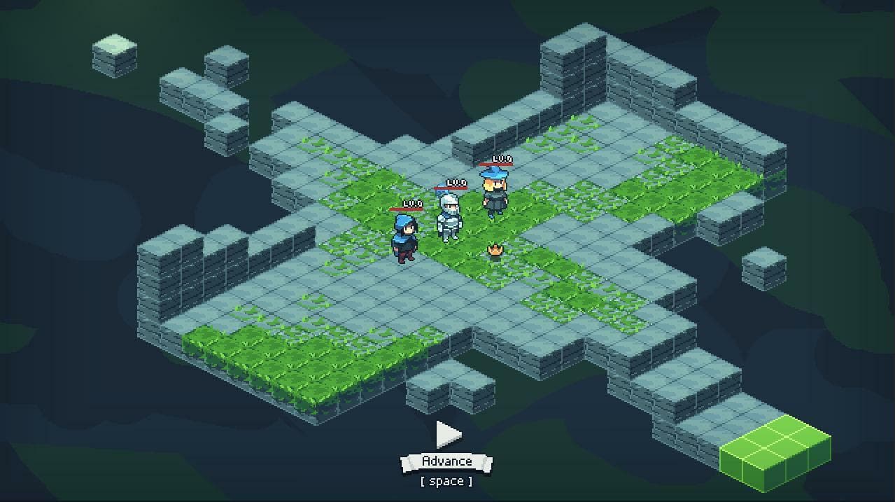 Throneless screenshot 2