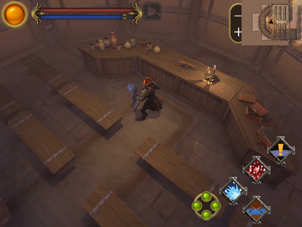 The Barbarian screenshot 5