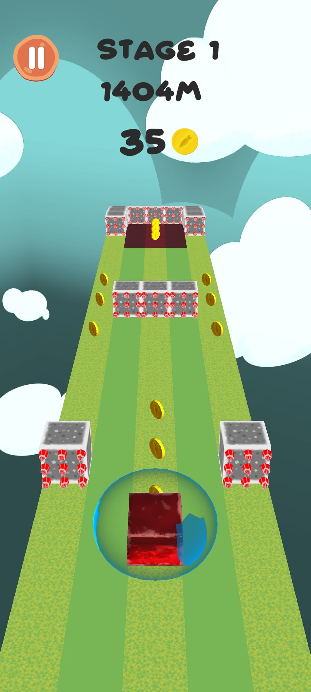 SplitCube screenshot 3