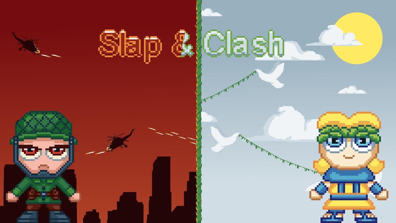 ETPA 2021 - 2022 / RENNES / Slap & Clash - Nitro