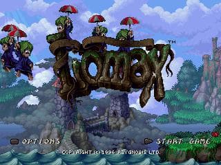 The Adventures of Lomax screenshot 2