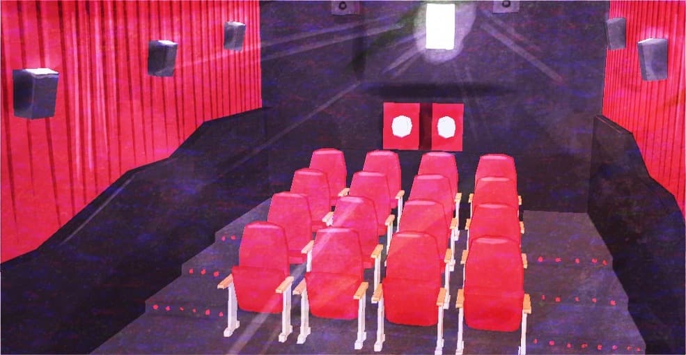 Cinester screenshot 2
