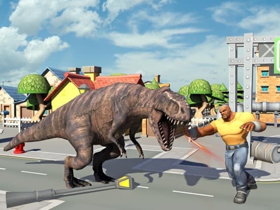 Multilevel Crazy Runner Crime screenshot 5