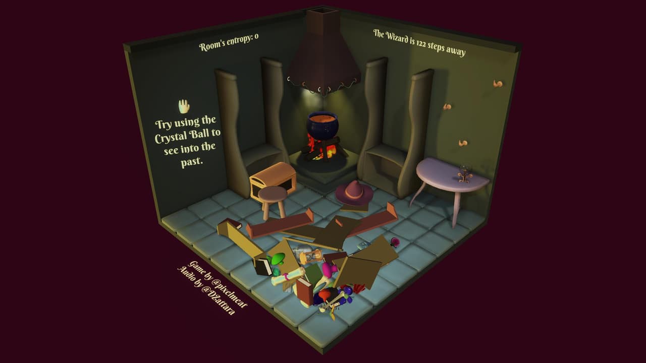 Earn a Wizards Trust screenshot 3