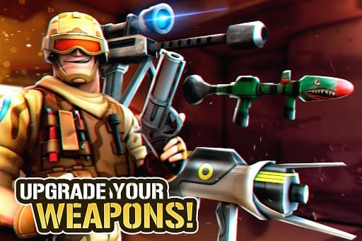 Respawnables - TPS Special Forces screenshot 6