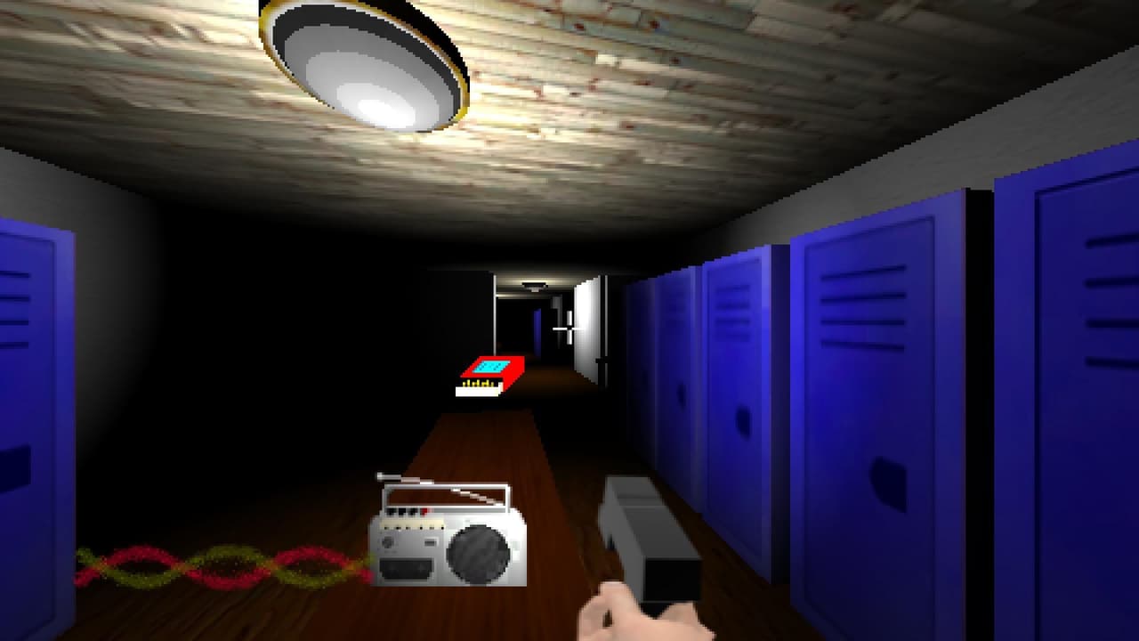 A CRUISE NOWHERE screenshot 2
