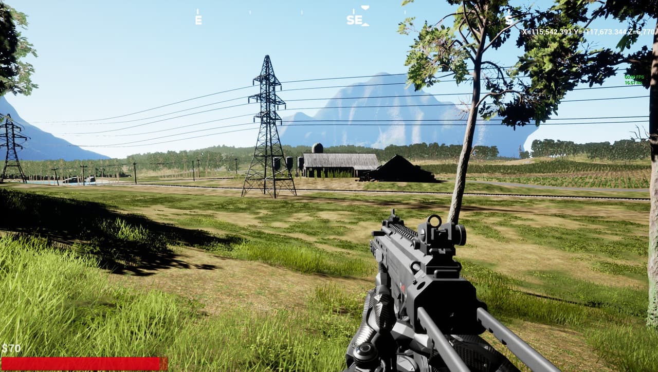 Island Assault