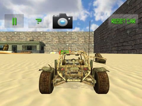 RC Car - Free screenshot 2