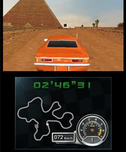Chevrolet Camaro Wild Ride screenshot 6