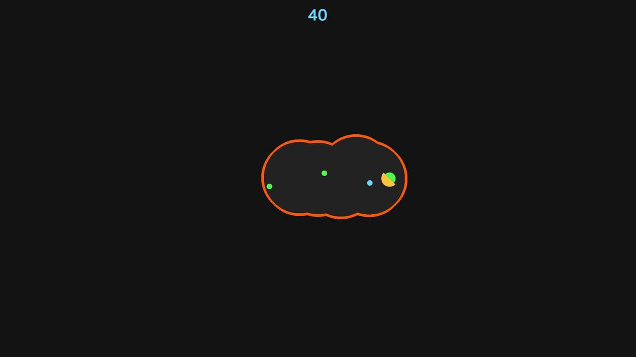 Circle Space aka. Circu-Locus screenshot 3