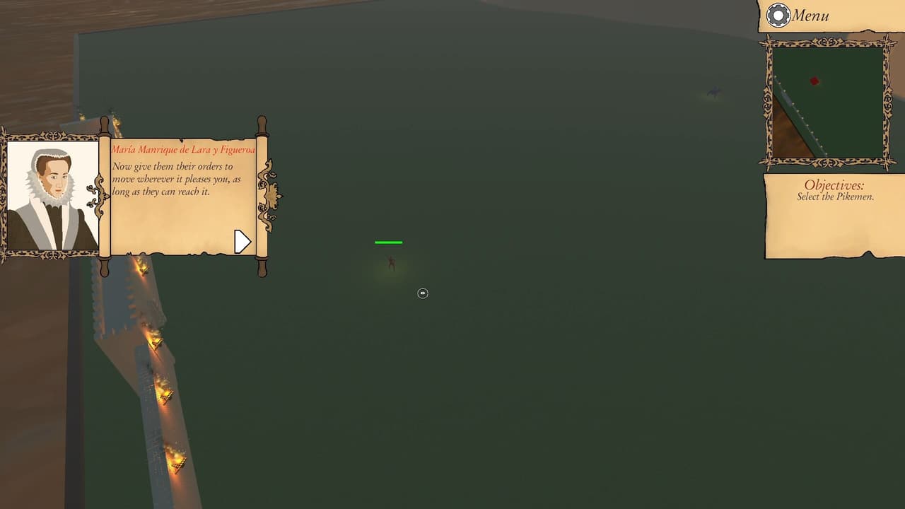 Pike & Wall screenshot 3